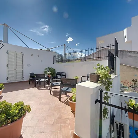 Antica Dimora Oda ve Kahvaltı Olbia