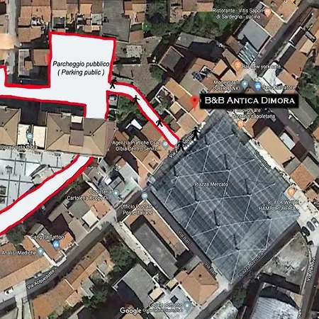 Antica Dimora Bed and breakfast Olbia