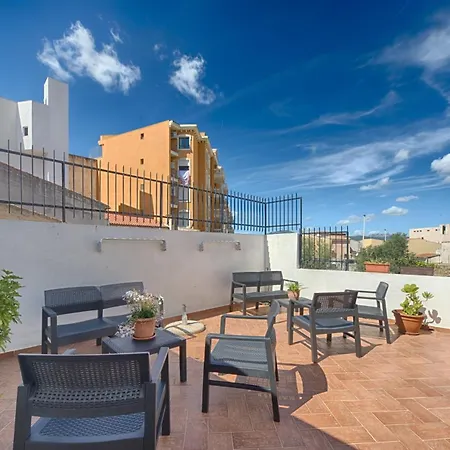 Bed & Breakfast Antica Dimora Olbia